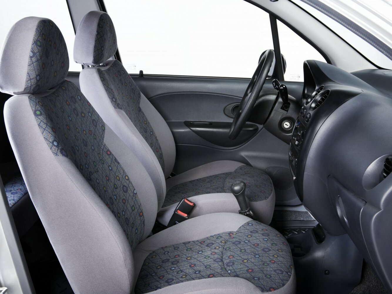 Daewoo Matiz I Рестайлинг, 2000, фото 2