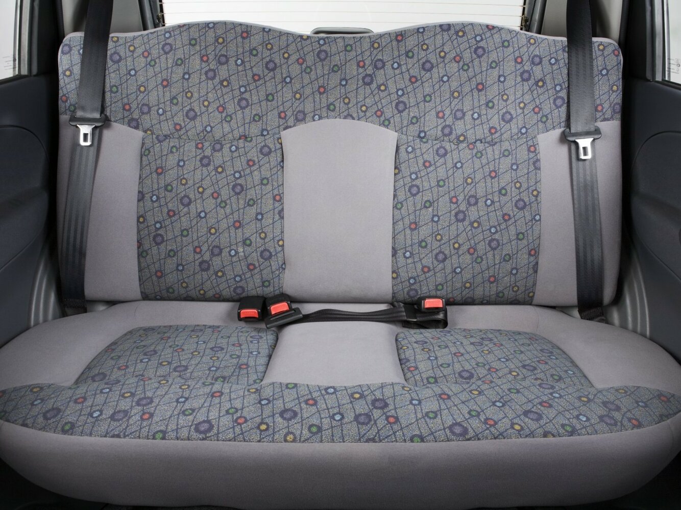 Daewoo Matiz I Рестайлинг, 2000, фото 14