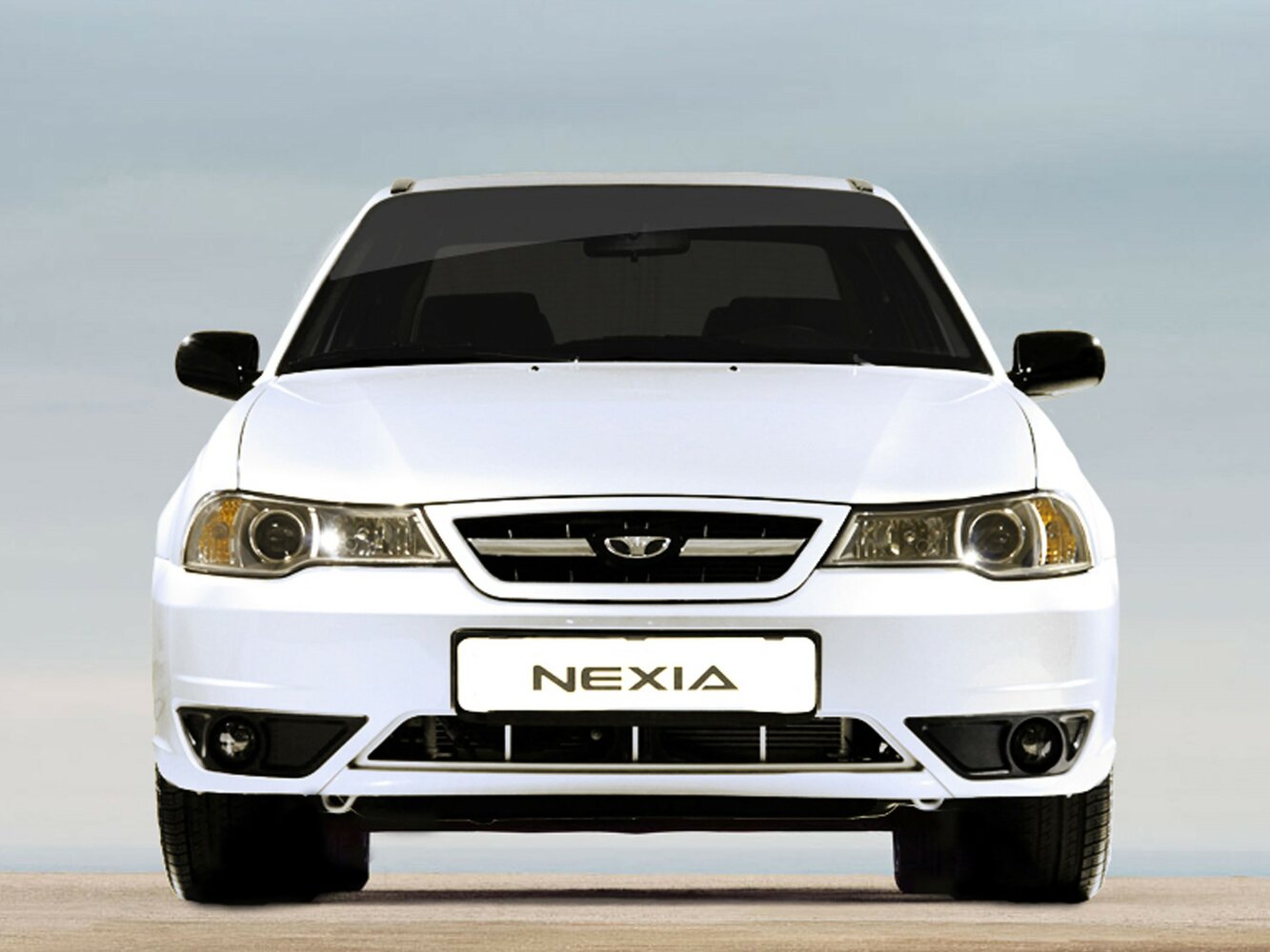 Daewoo Nexia I Рестайлинг, 2010, фото 10