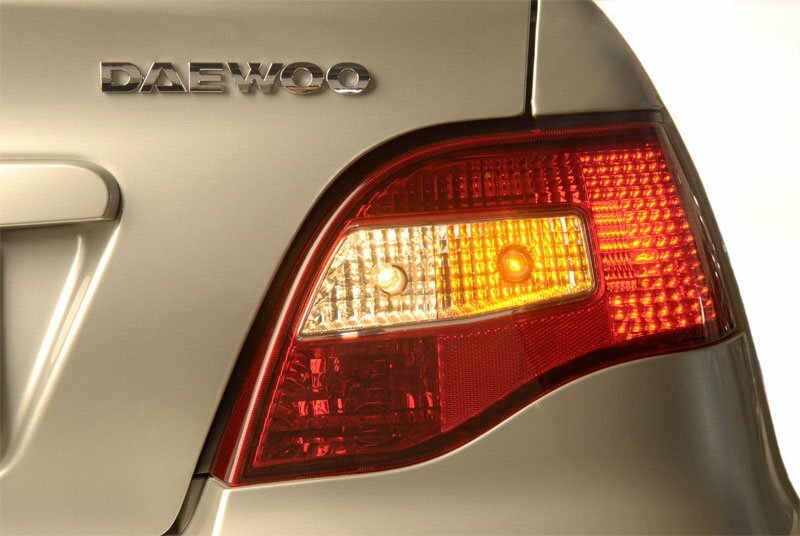 Daewoo Nexia I Рестайлинг, 2010, фото 12