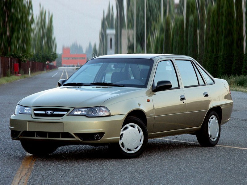Daewoo Nexia I Рестайлинг, 2010, фото 2