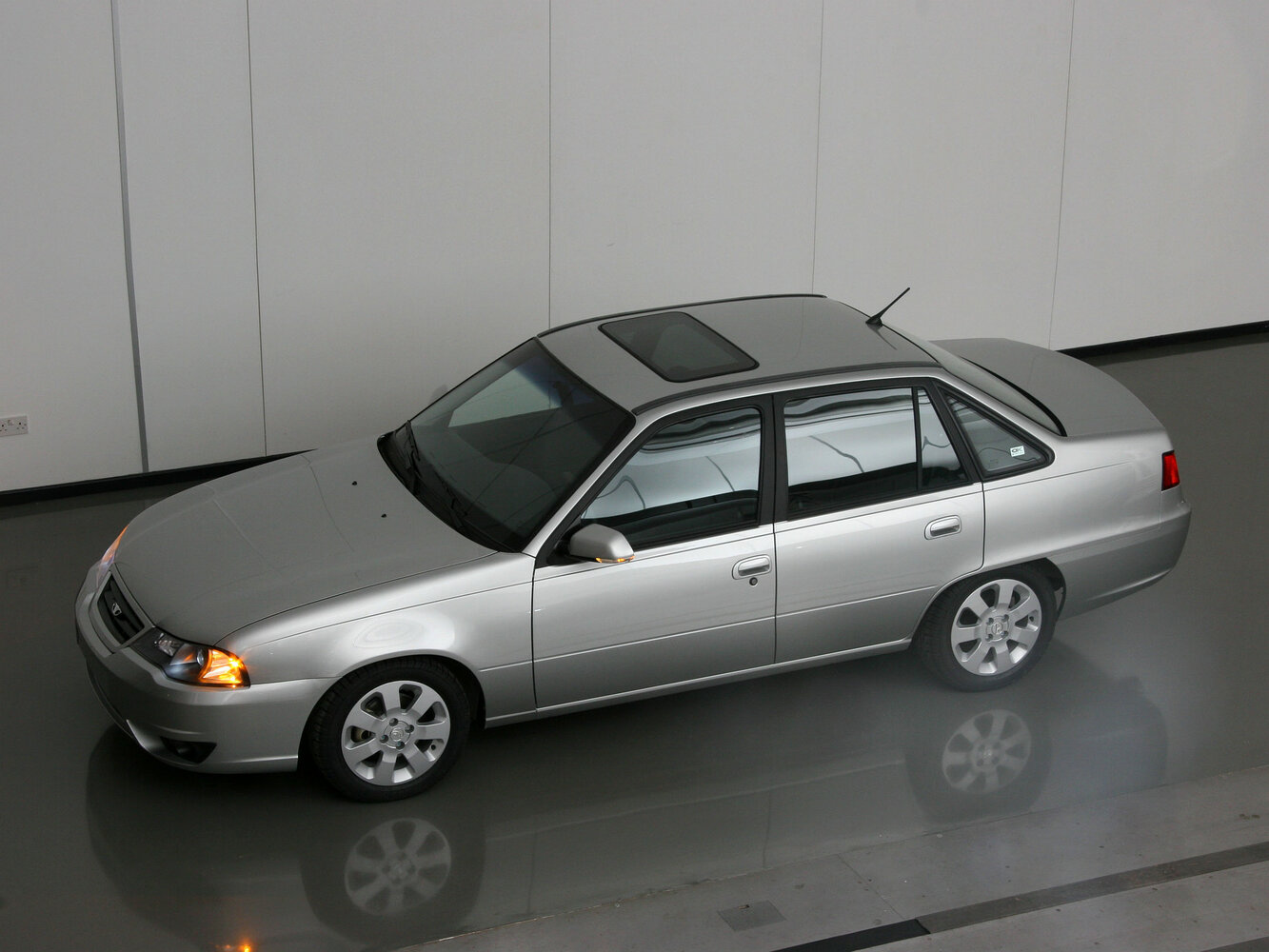 Daewoo Nexia I Рестайлинг, 2010, фото 8