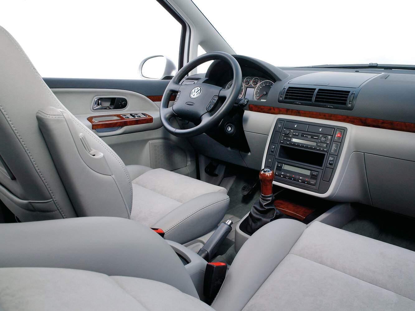 Volkswagen Sharan I Рестайлинг 2, 2010, фото 2