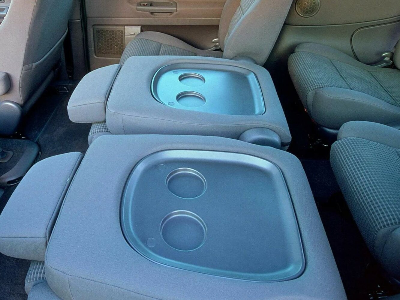 Volkswagen Sharan I Рестайлинг 2, 2010, фото 10