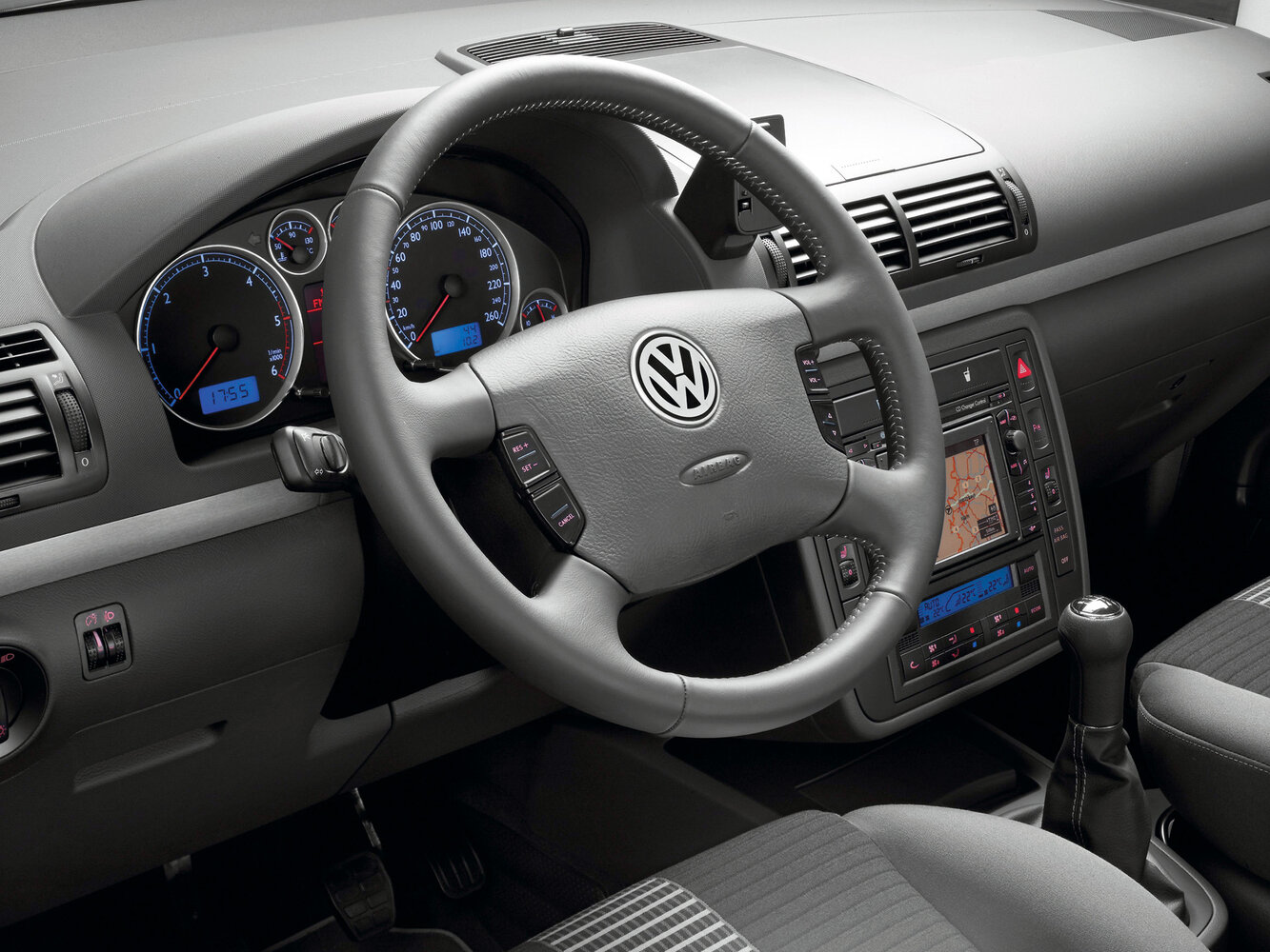 Volkswagen Sharan I Рестайлинг 2, 2010, фото 3