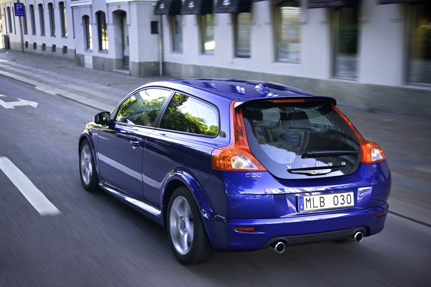 Volvo C30 I, 2006, фото 14