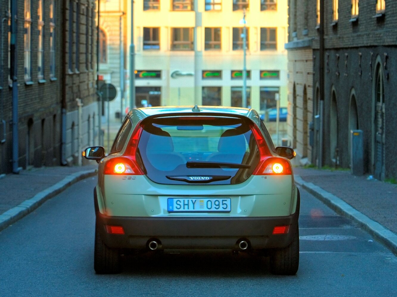 Volvo C30 I, 2006, фото 9