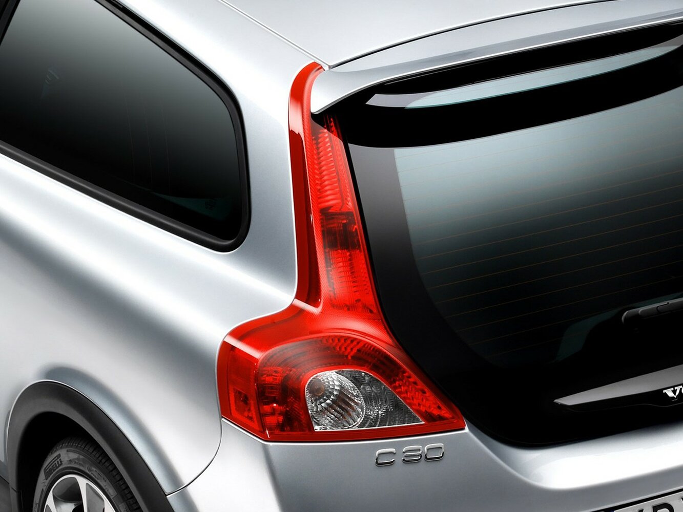 Volvo C30 I, 2006, фото 4