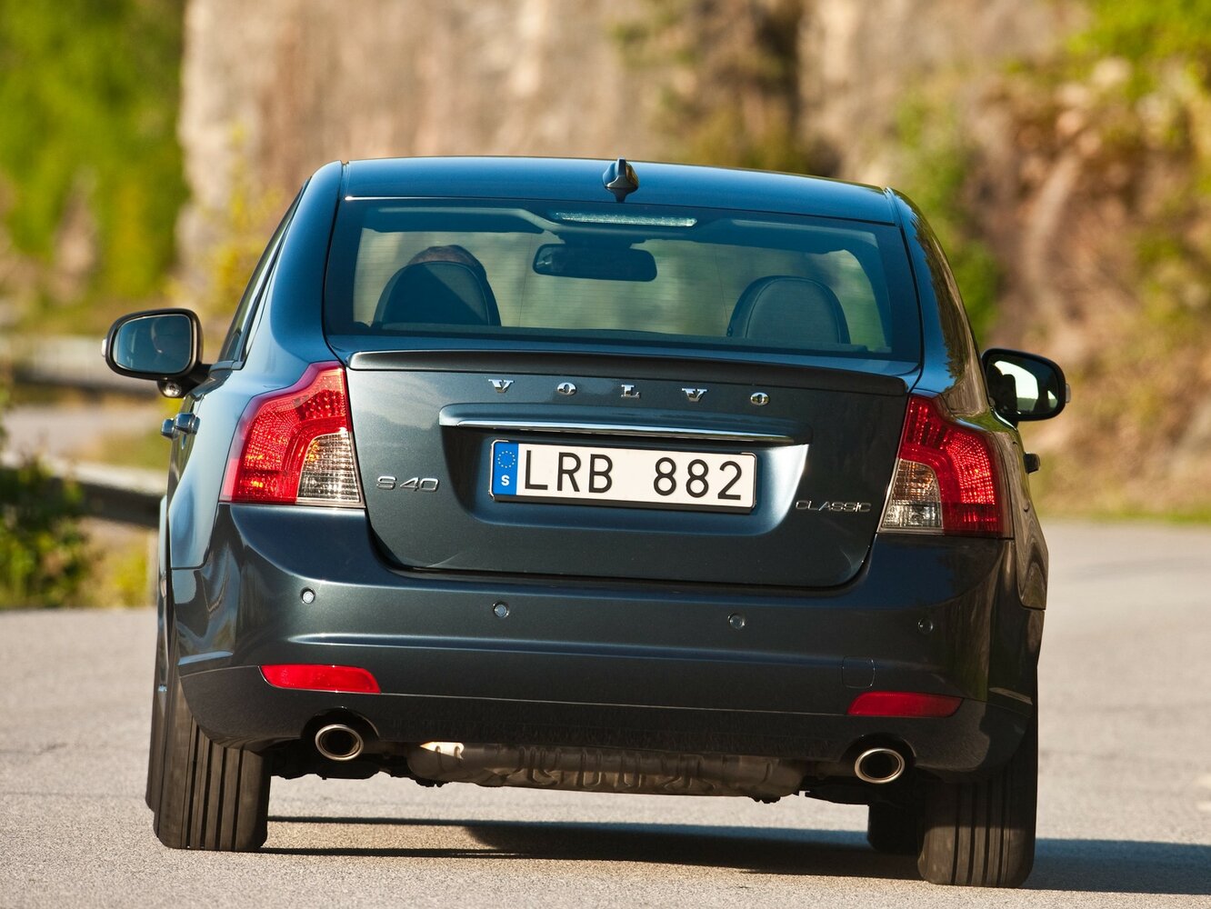 Volvo S40 II Рестайлинг, 2012, фото 7