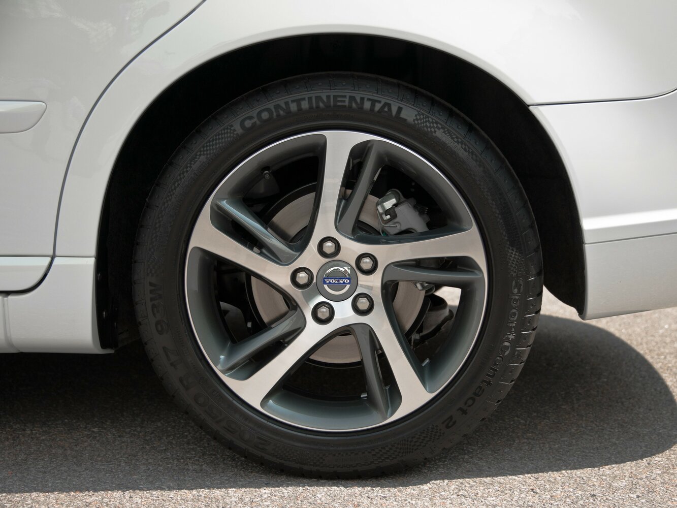 Volvo S40 II Рестайлинг, 2012, фото 10