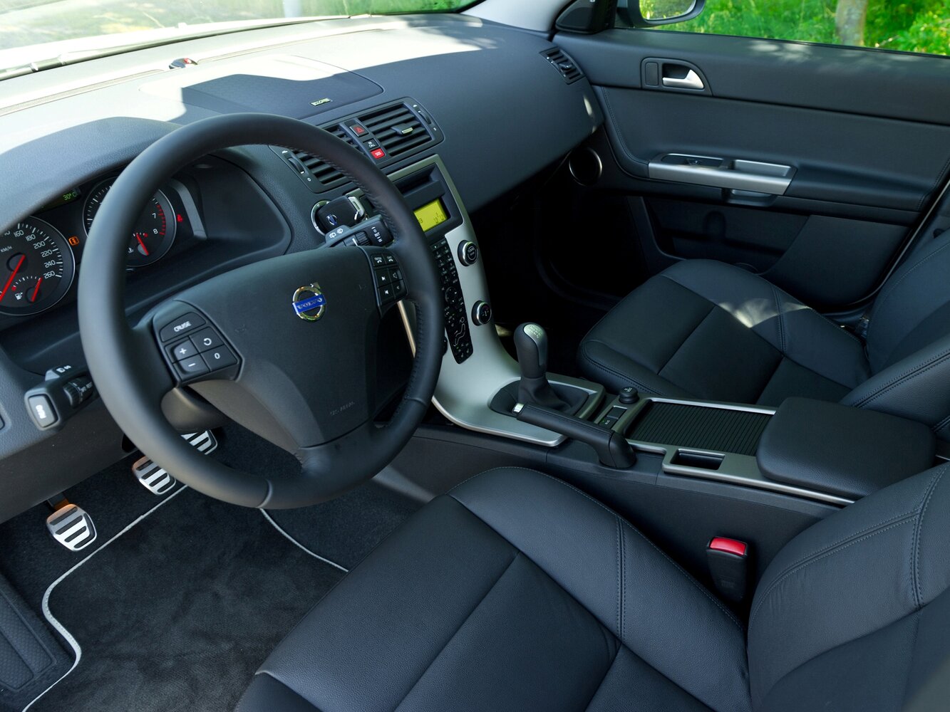 Volvo S40 II Рестайлинг, 2012, фото 18