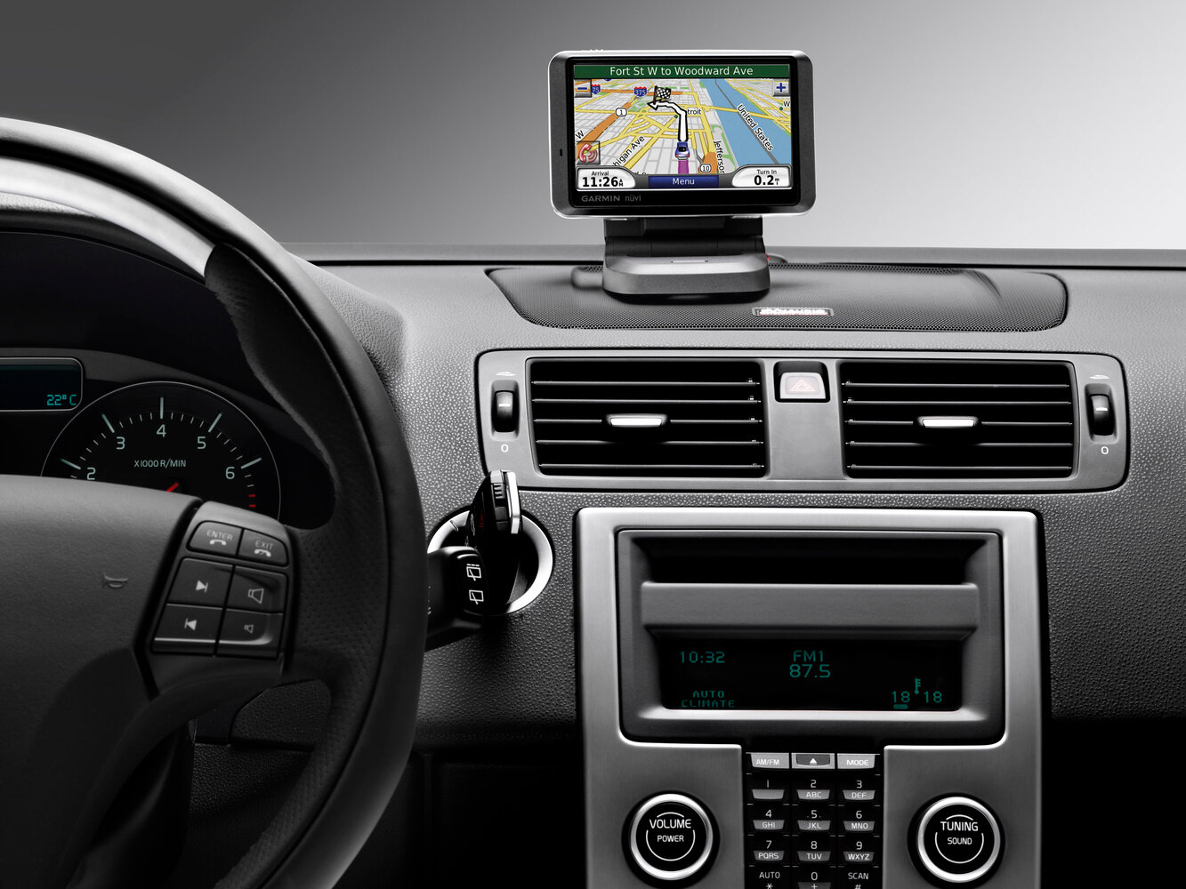 Volvo S40 II Рестайлинг, 2012, фото 13