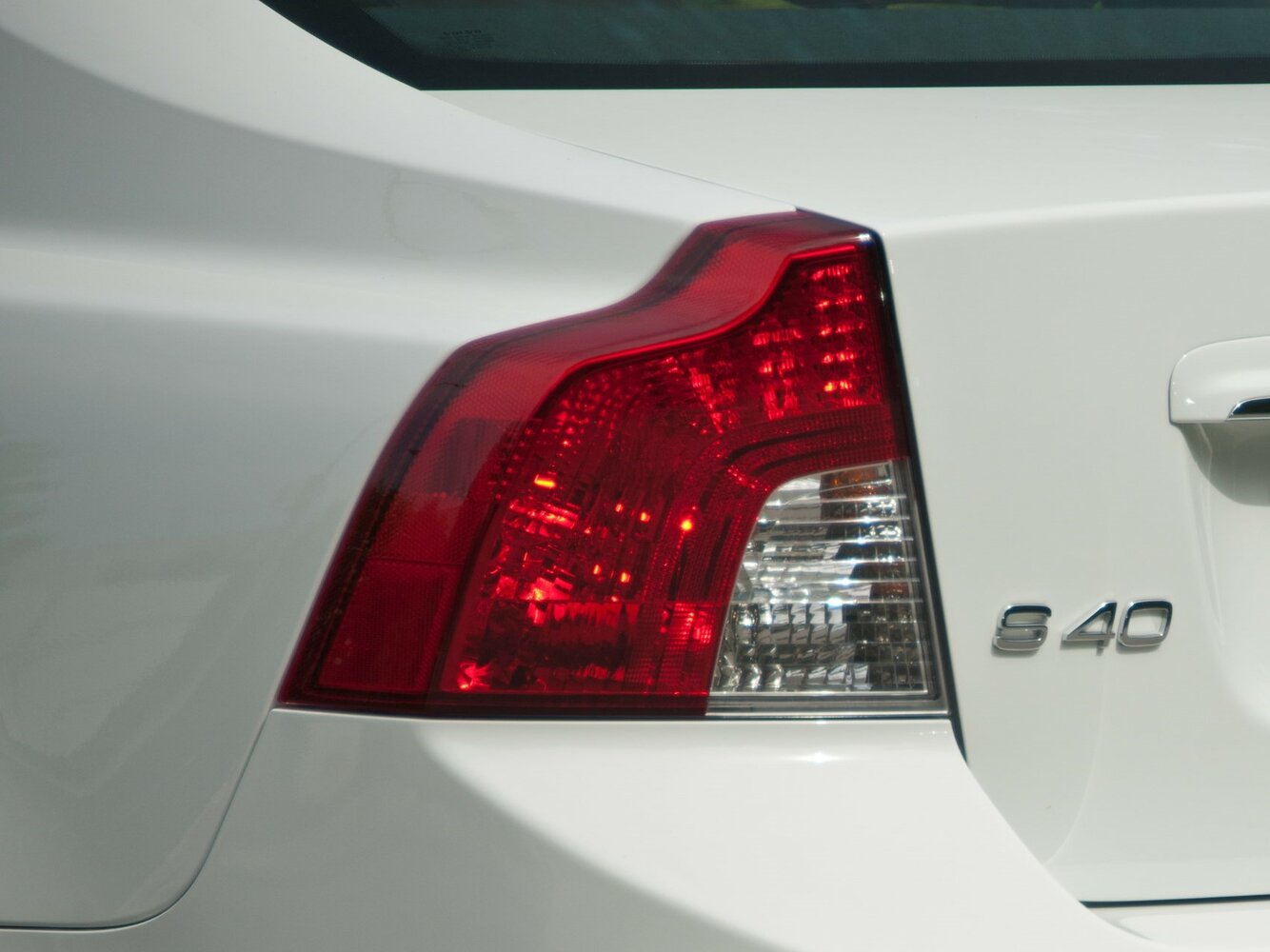 Volvo S40 II Рестайлинг, 2012, фото 17