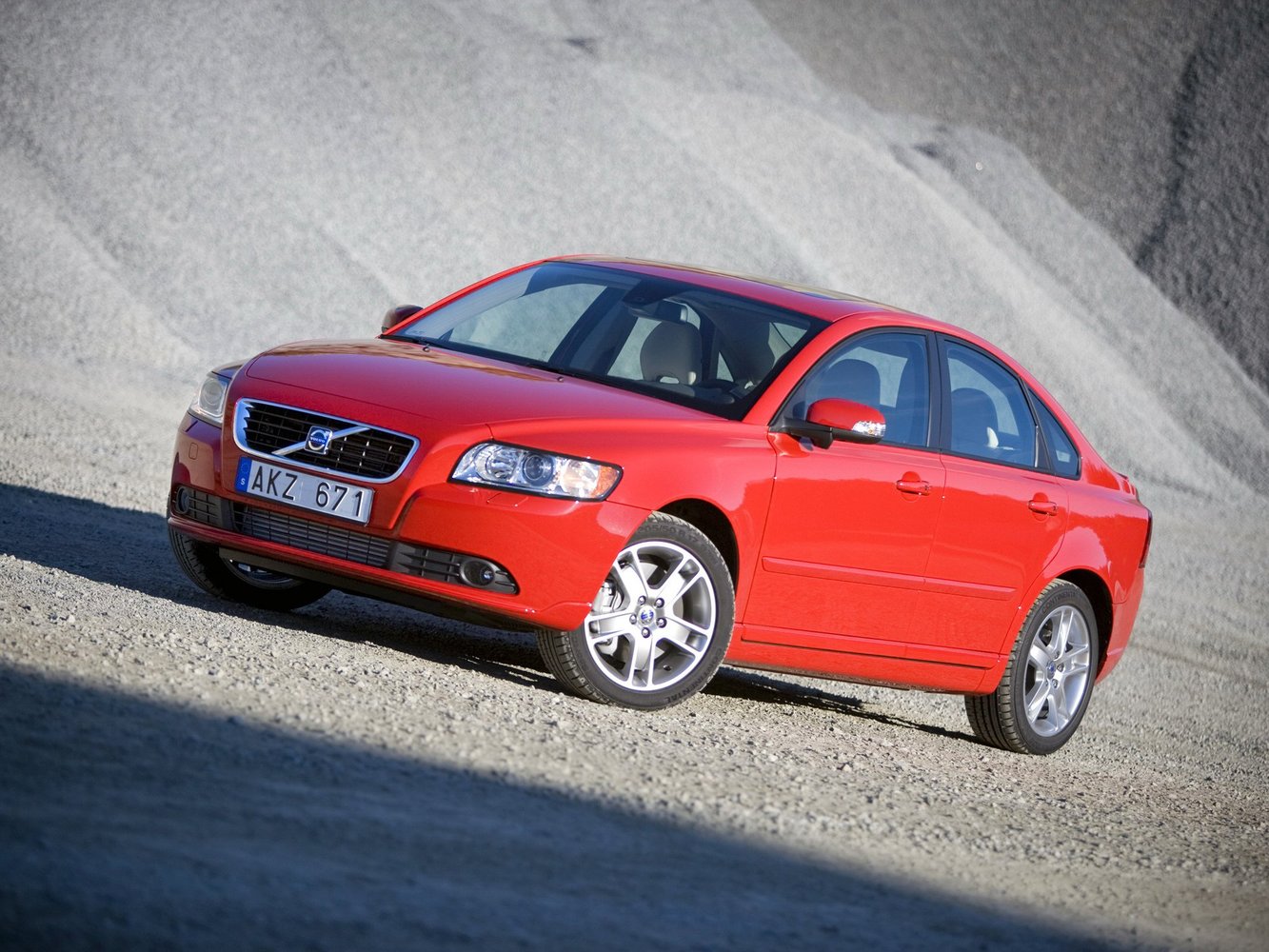 Volvo S40 II Рестайлинг, 2012, фото 2