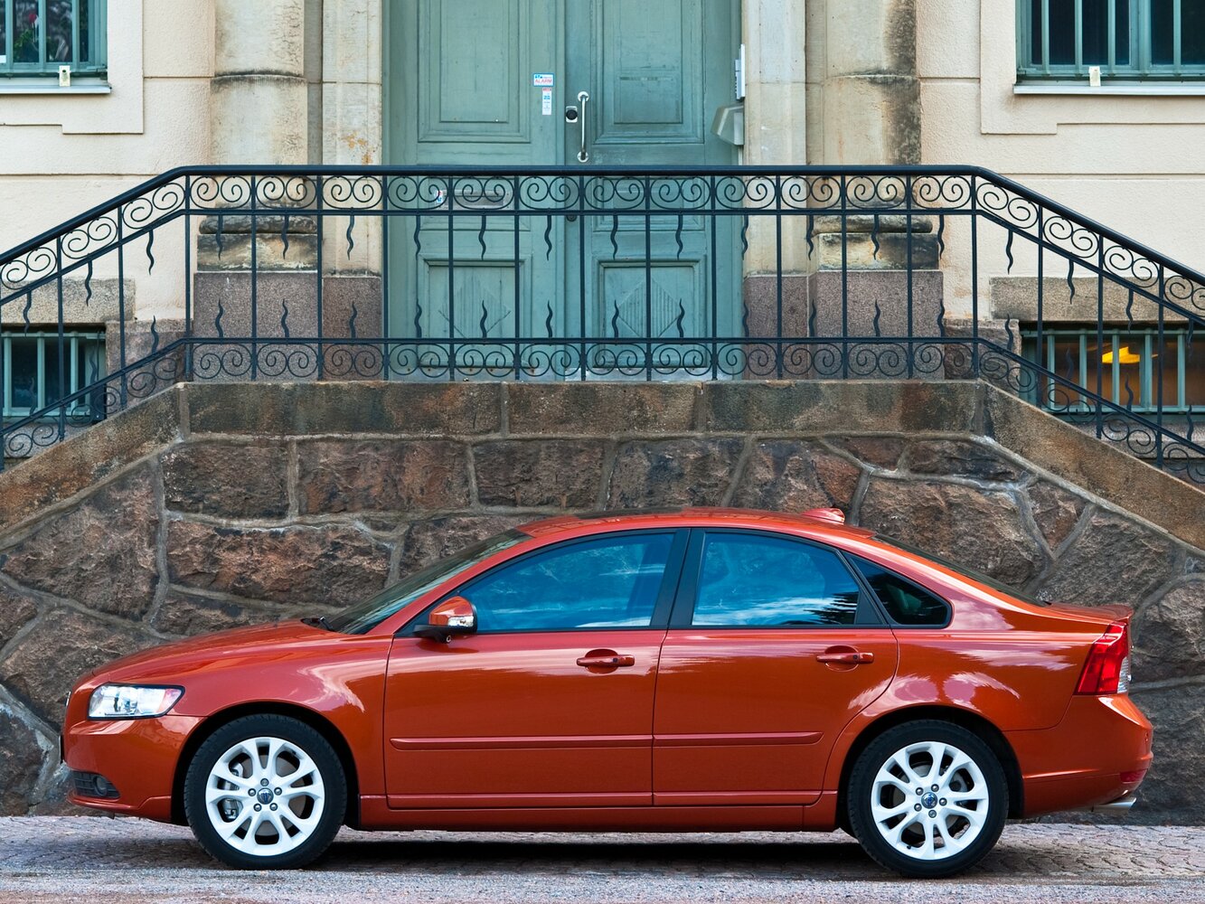 Volvo S40 II Рестайлинг, 2012, фото 15