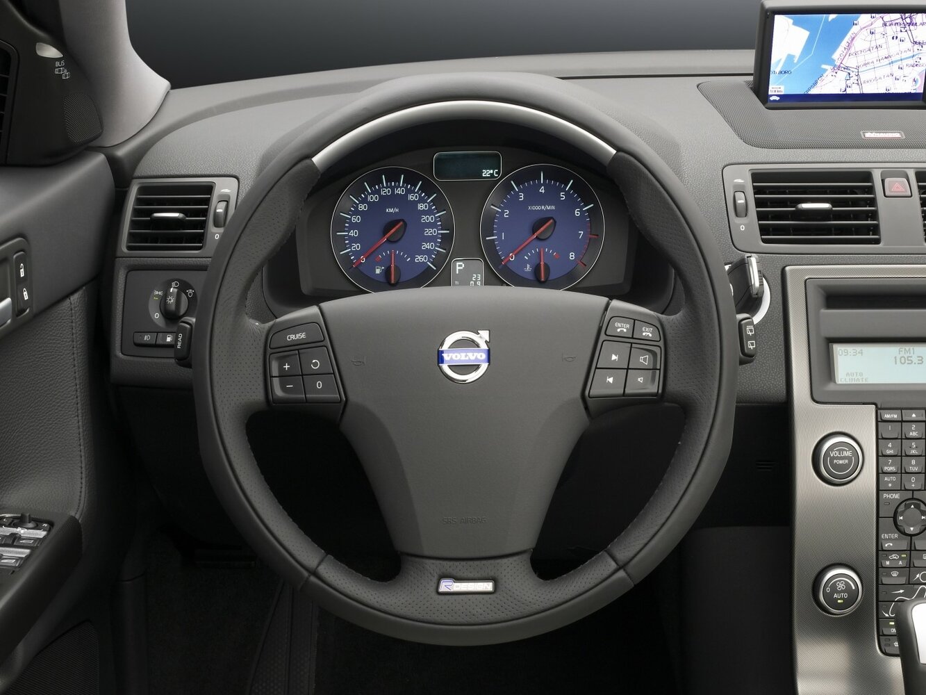 Volvo S40 II Рестайлинг, 2012, фото 4