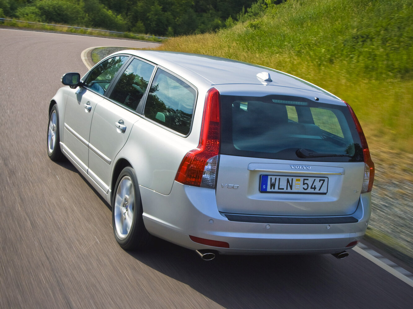 Volvo V50 I Рестайлинг, 2012, фото 16