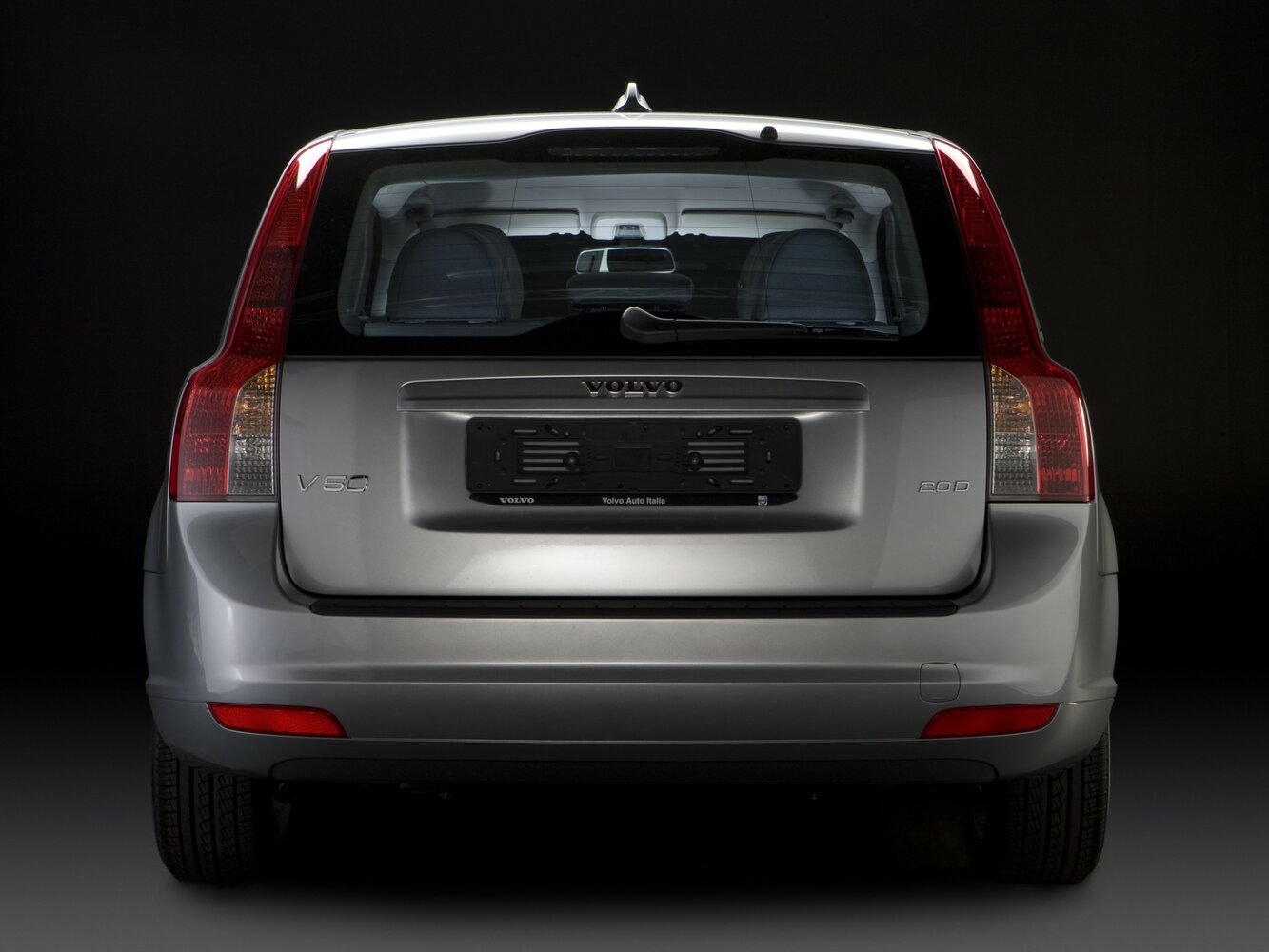 Volvo V50 I Рестайлинг, 2012, фото 11
