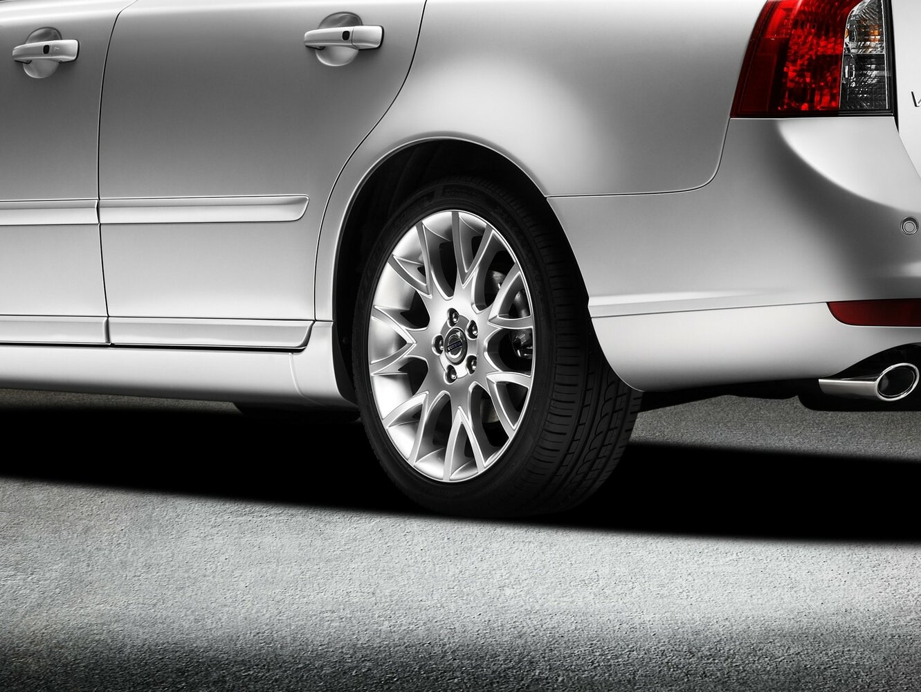 Volvo V50 I Рестайлинг, 2012, фото 5