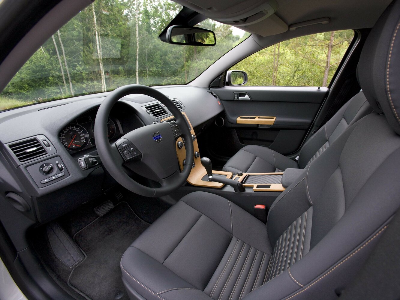 Volvo V50 I Рестайлинг, 2012, фото 2