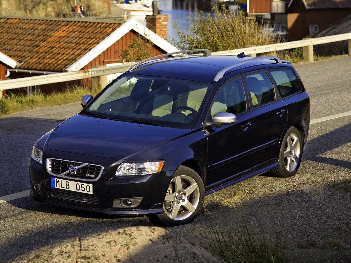 Volvo V50 I Рестайлинг, 2012, фото 19