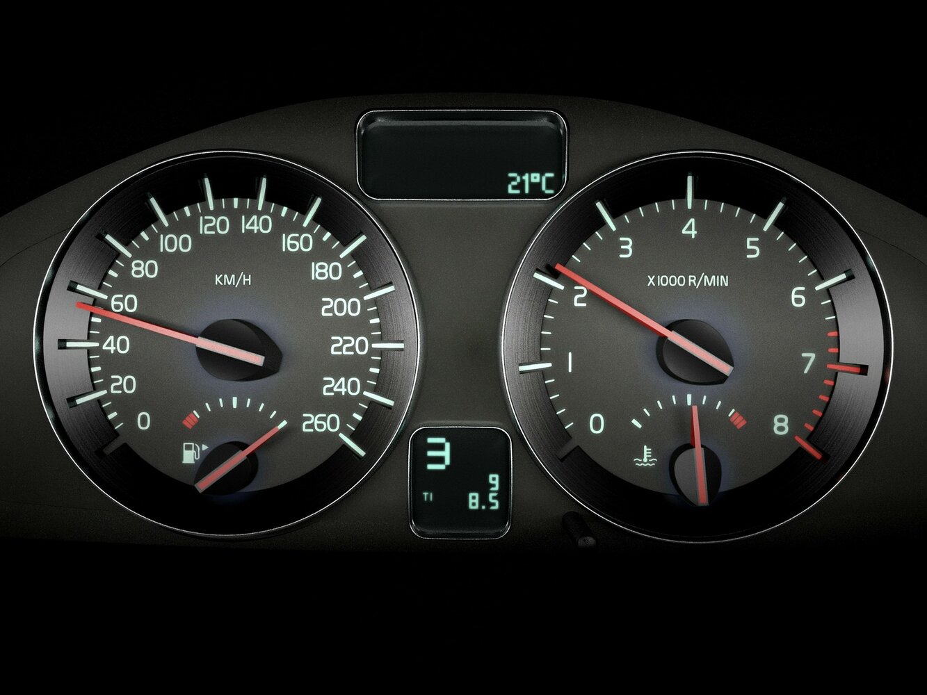 Volvo V50 I Рестайлинг, 2012, фото 8