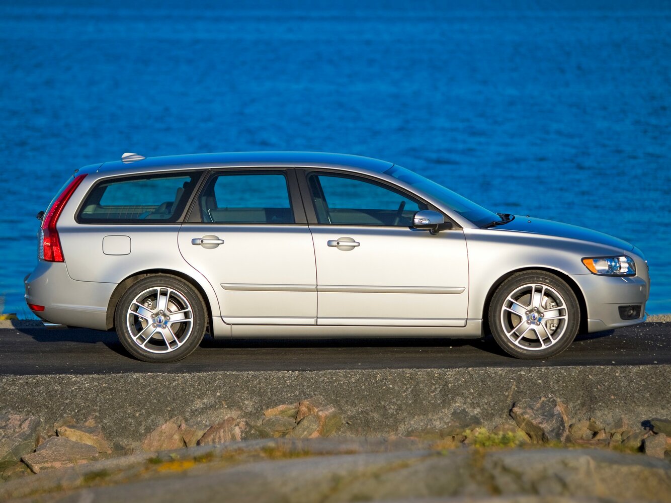 Volvo V50 I Рестайлинг, 2012, фото 4