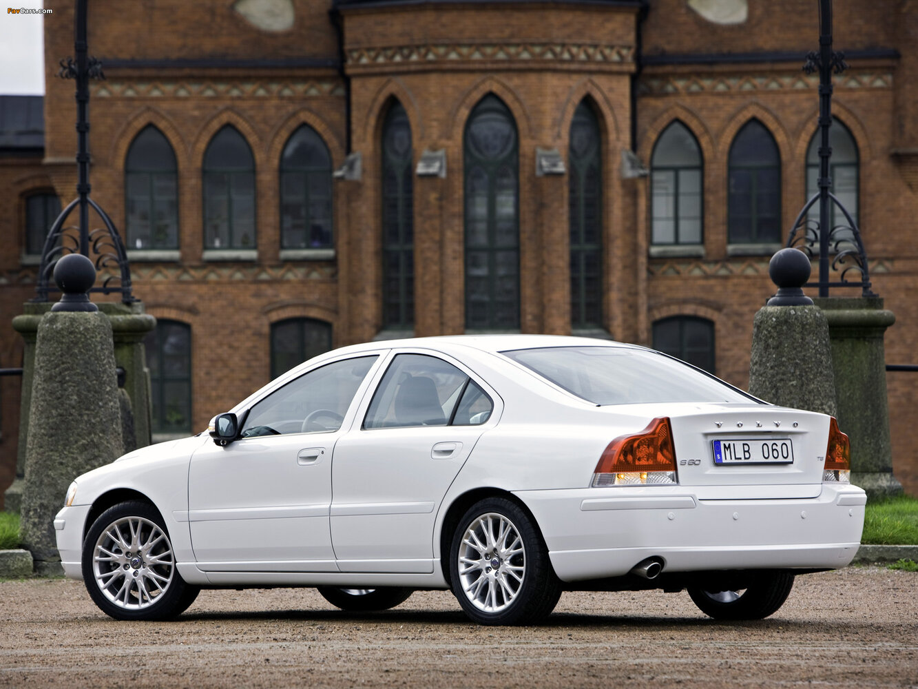 Volvo S60 I Рестайлинг, 2005, фото 9