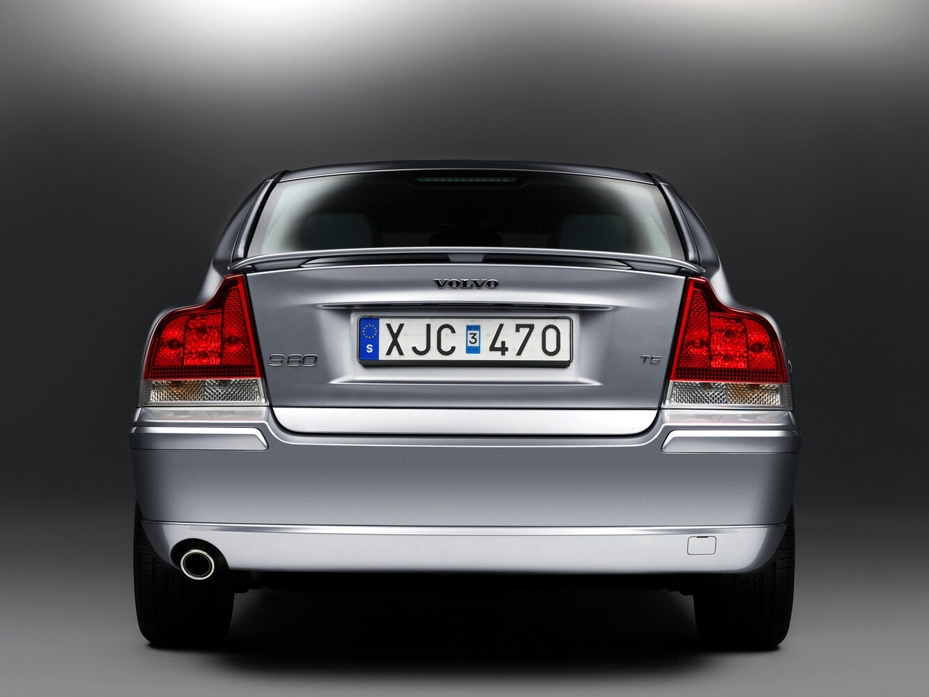 Volvo S60 I Рестайлинг, 2005, фото 8