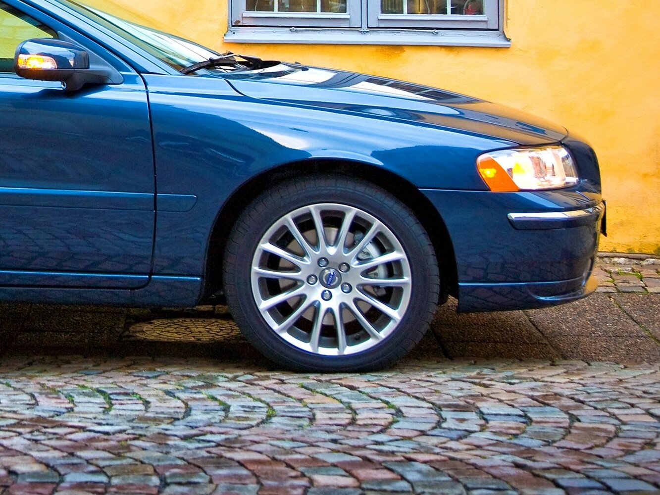 Volvo S60 I Рестайлинг, 2005, фото 19