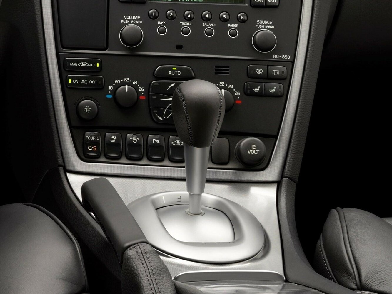 Volvo S60 I Рестайлинг, 2005, фото 10