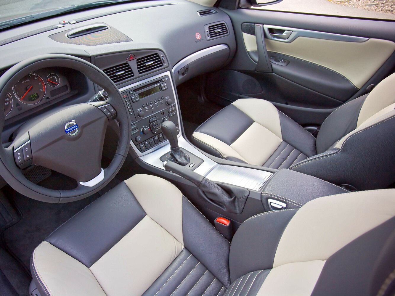 Volvo S60 I Рестайлинг, 2005, фото 4