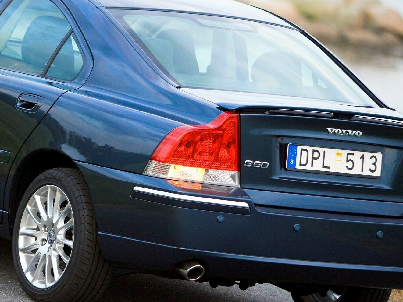 Volvo S60 I Рестайлинг, 2005, фото 11