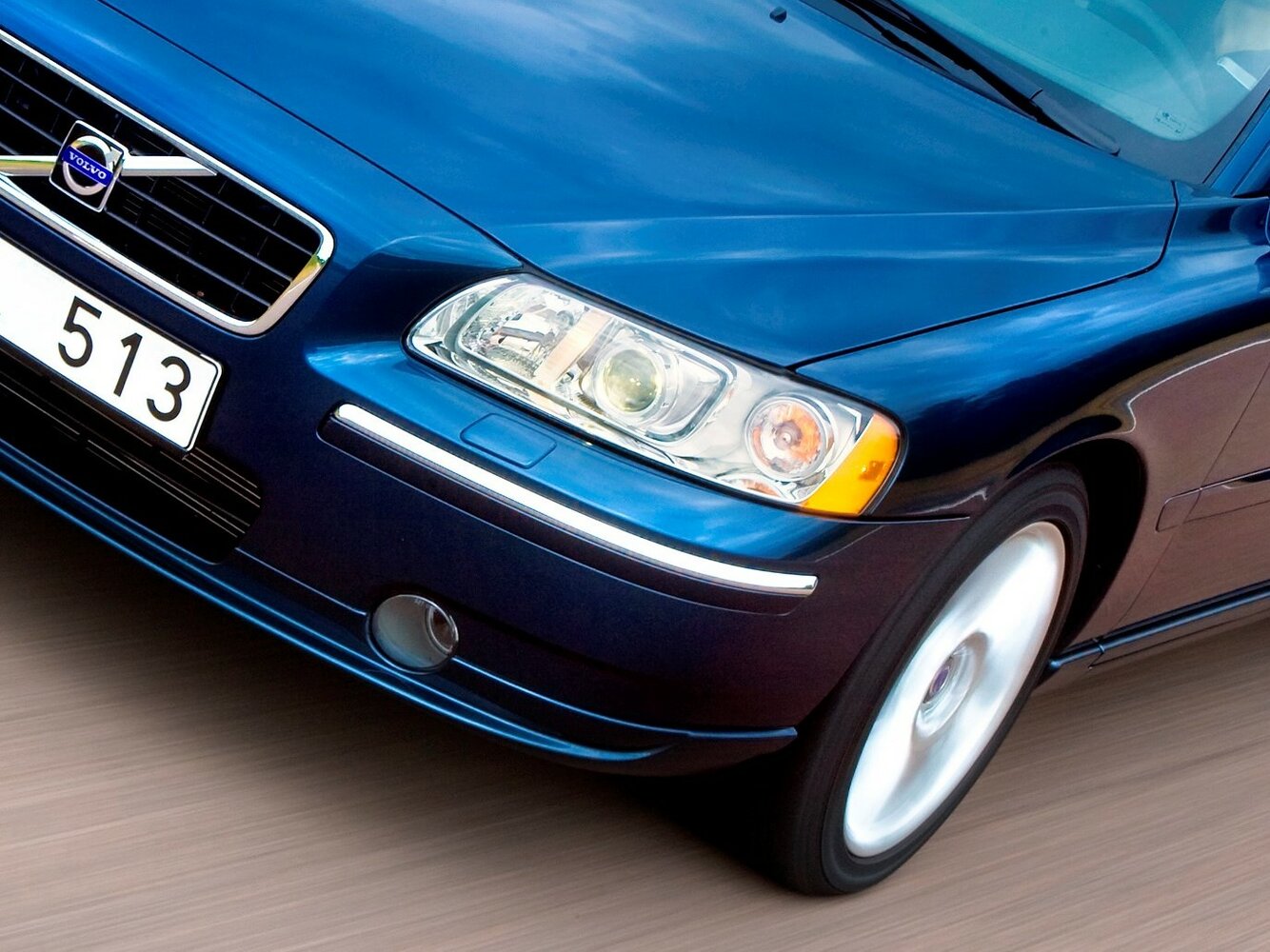 Volvo S60 I Рестайлинг, 2005, фото 12