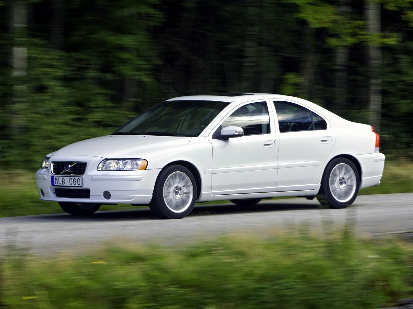 Volvo S60 I Рестайлинг, 2005, фото 17