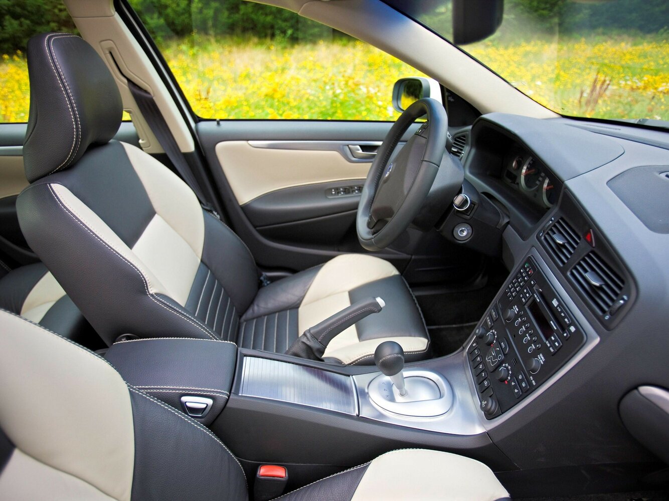 Volvo S60 I Рестайлинг, 2005, фото 13