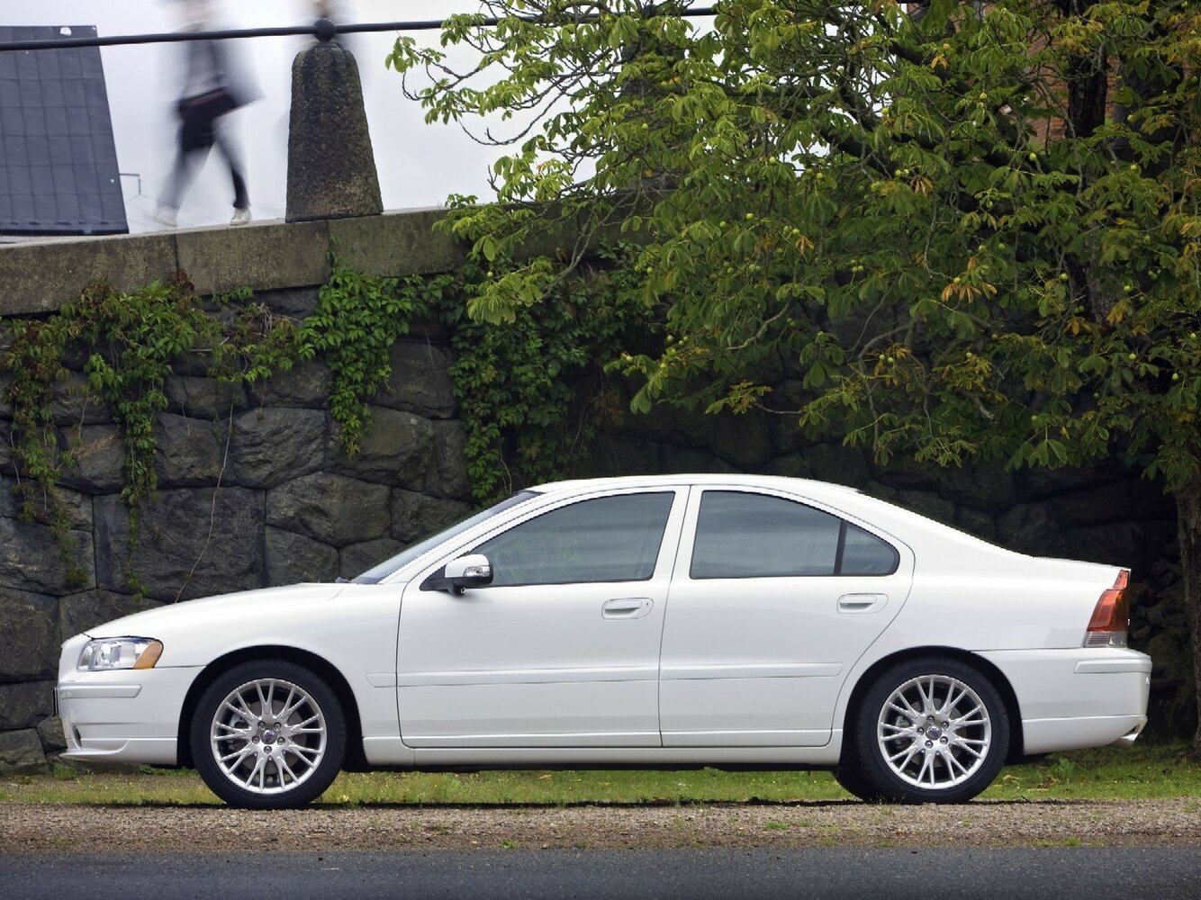 Volvo S60 I Рестайлинг, 2005, фото 18