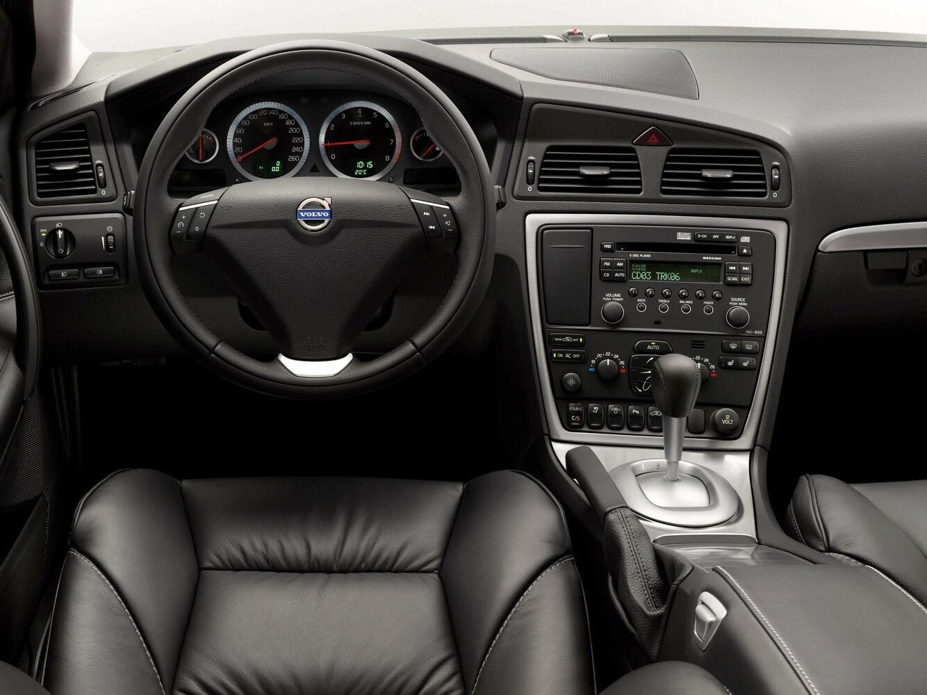 Volvo S60 I Рестайлинг, 2005, фото 16