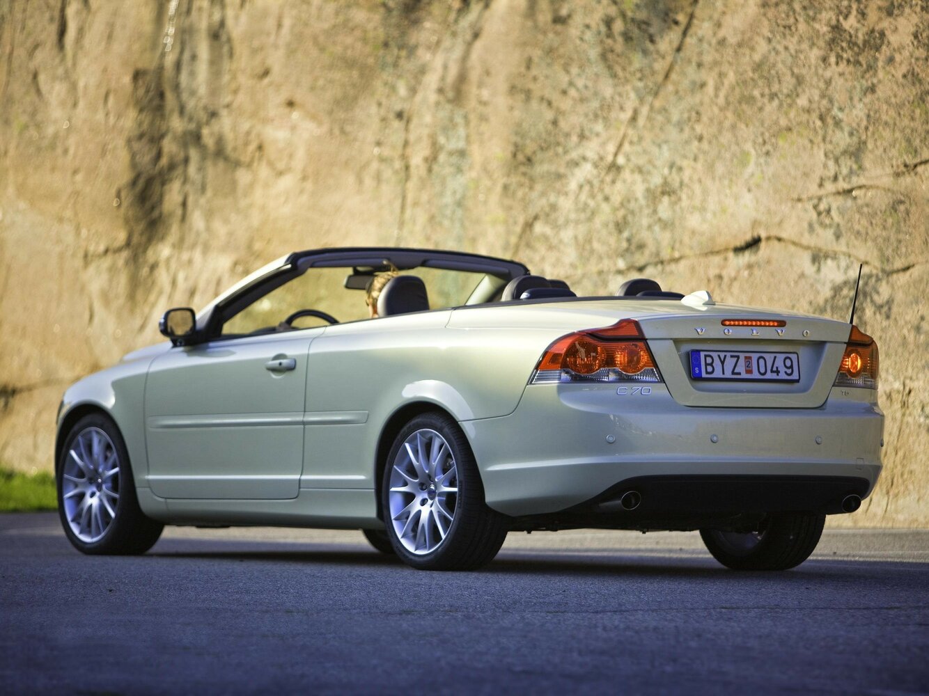 Volvo C70 II, 2009, фото 4