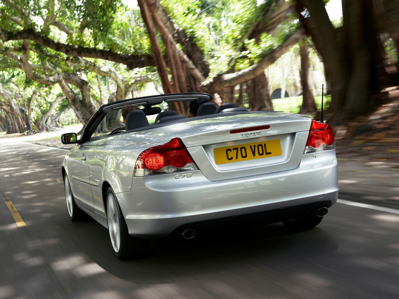 Volvo C70 II, 2009, фото 15