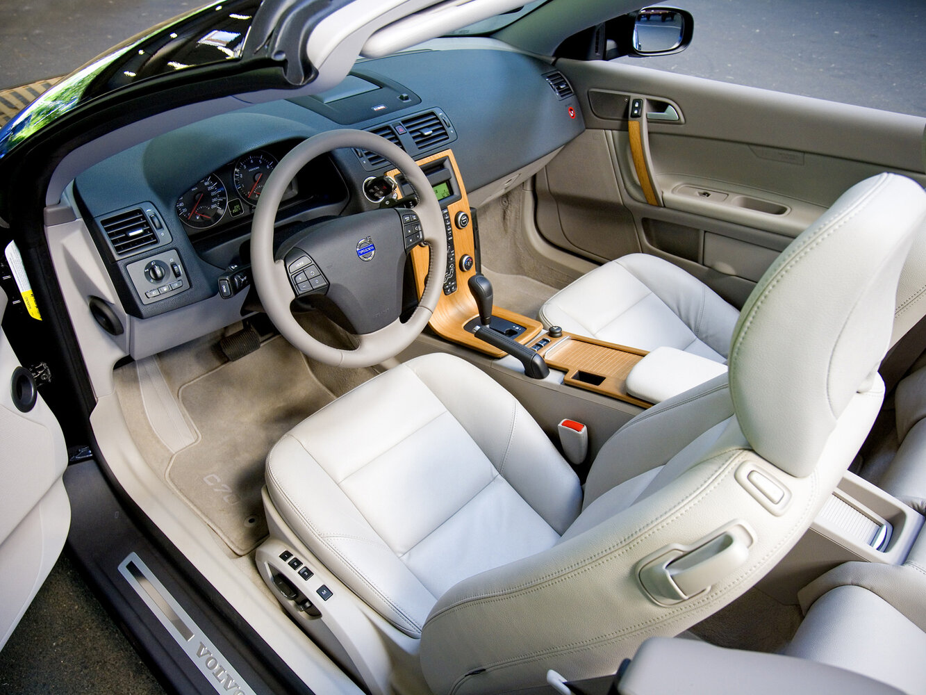 Volvo C70 II, 2009, фото 6