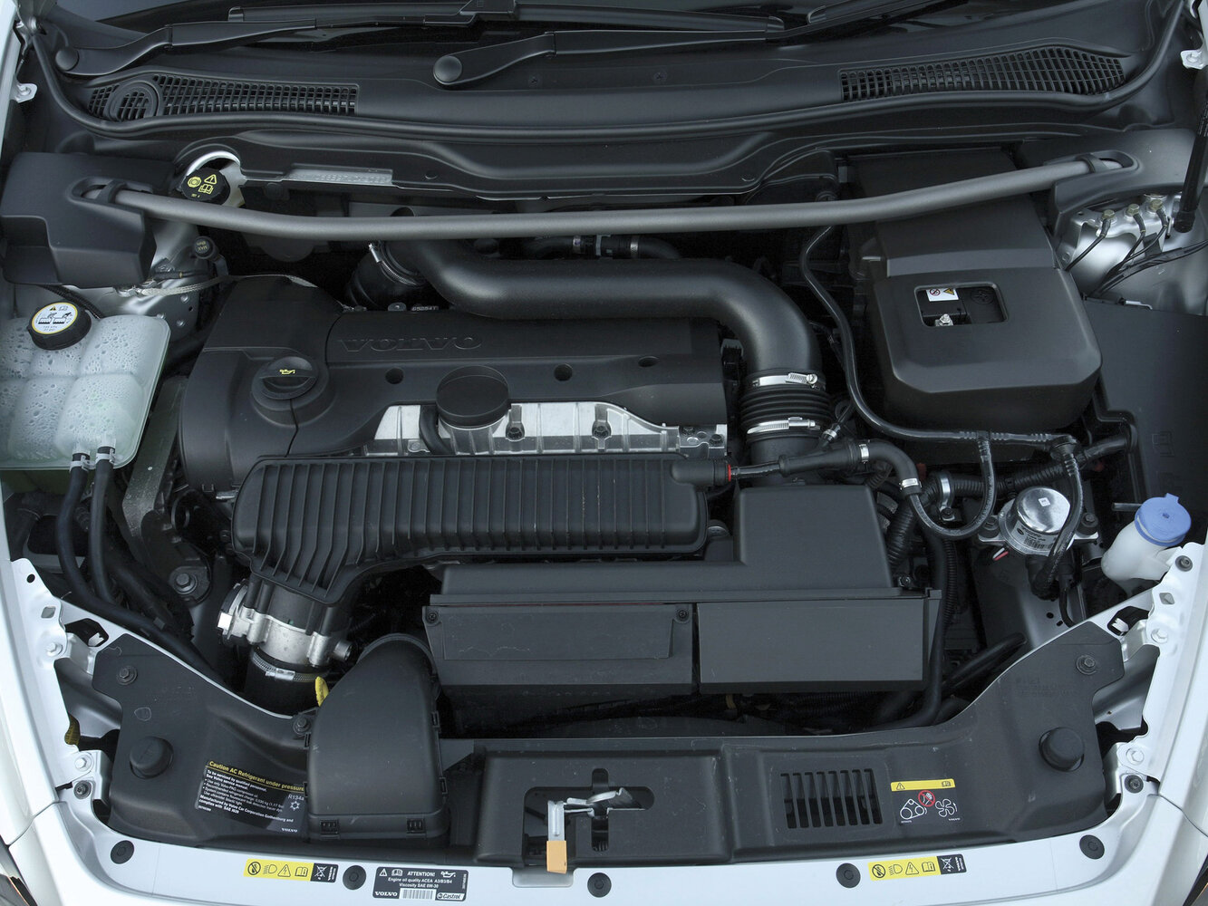 Volvo C70 II, 2009, фото 5
