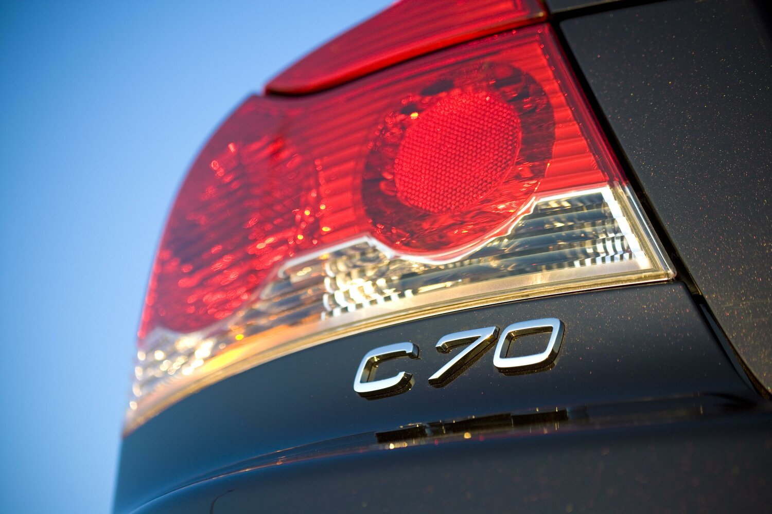 Volvo C70 II, 2009, фото 14