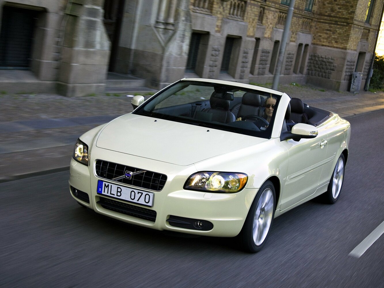 Volvo C70 II, 2009, фото 10