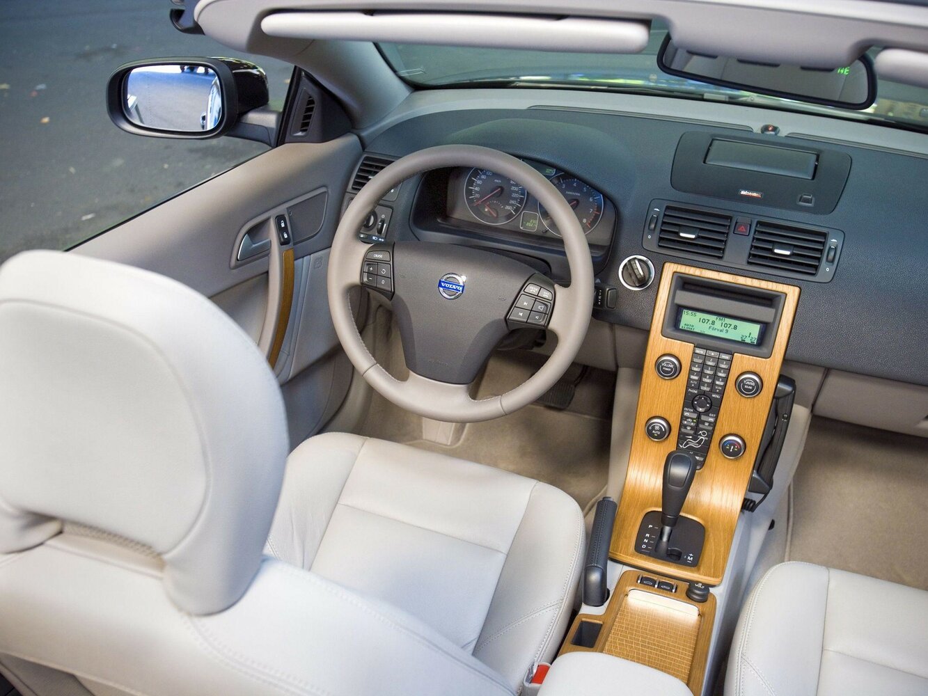 Volvo C70 II, 2009, фото 2