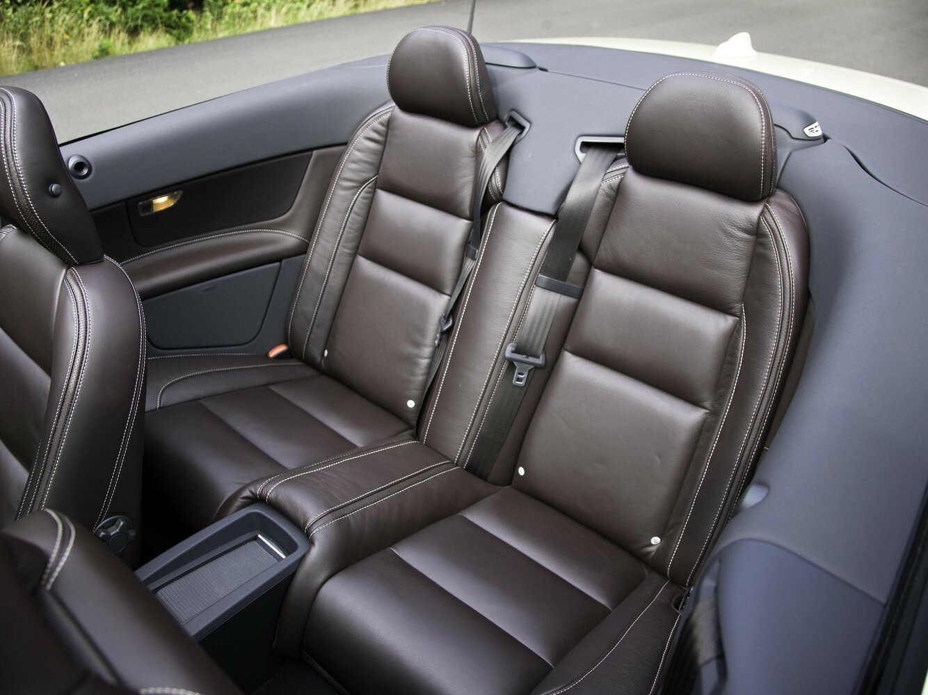 Volvo C70 II, 2009, фото 13