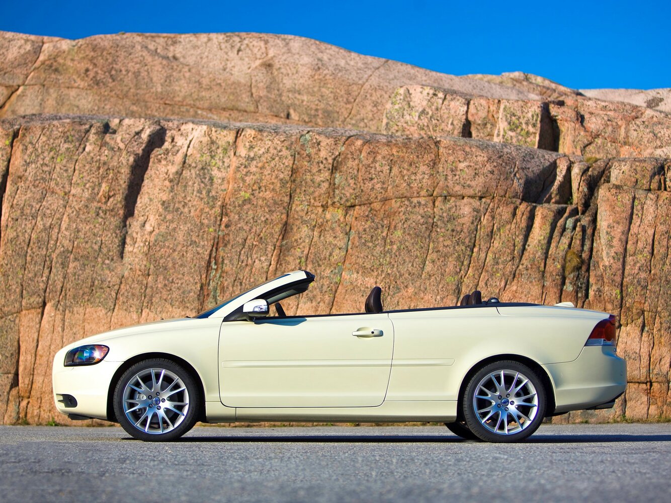 Volvo C70 II, 2009, фото 16