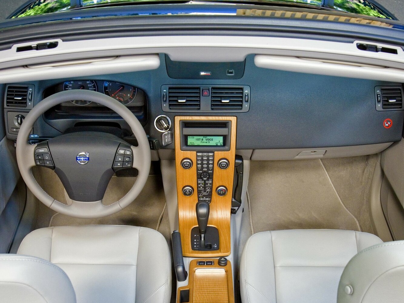 Volvo C70 II, 2009, фото 9