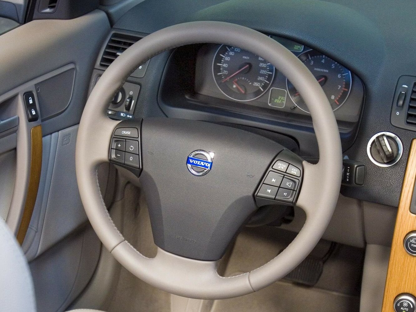 Volvo C70 II, 2009, фото 18