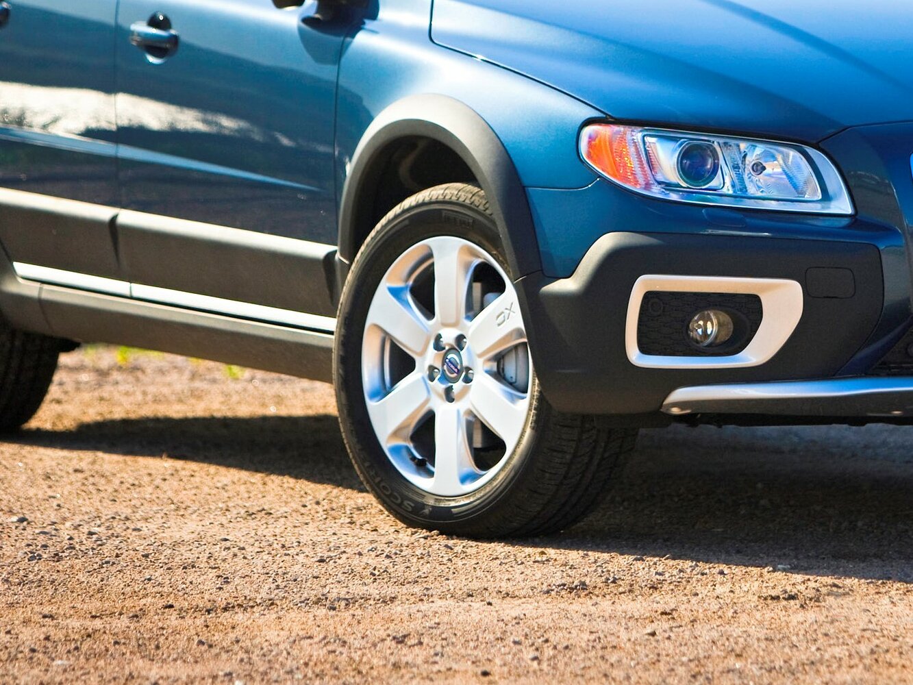 Volvo XC70 II, 2008, фото 17